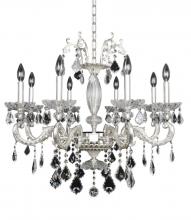 Kalco Allegri 024756-017-FR001 - Cassella 8 Light Chandelier