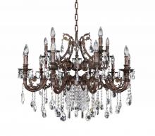  025651-013-FR001 - Avelli 15 Light Chandelier