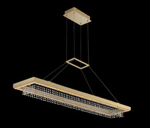  036361-039-FR001 - Saturno 44 Inch LED Island