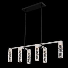  036761-051-FR001 - Serres 6 Light LED Island