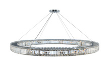  11716-010-FR001 - Rondelle 72 Inch Pendant