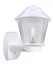  310053-WALL - Costaluz 3100 Series Wall White 1x75W A19