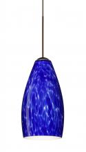  RXP-719886-LED-BR - Besa Pendant Karli Bronze Blue Cloud 1x5W LED