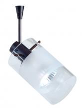 Besa Lighting SP-6524EC-BR - Besa Spotlight Scope Bronze Clear/Frost 1x50W Halogen Mr16