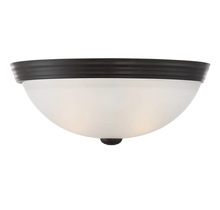  6-780-13-13 - 2-Light Ceiling Light in English Bronze