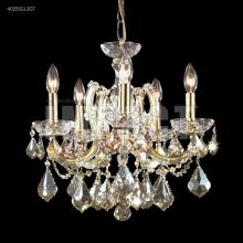  40255S11 - Maria Theresa 5 Light Chandelier