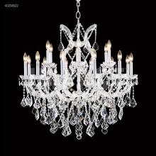  40258GL22 - Maria Theresa 18 Light Chandelier