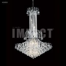  40318S22 - Cascade Entry Chandelier