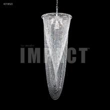  40718S2X - Contemporary Entry Chandelier