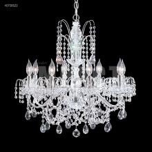  40728S22 - Regalia 8 Light Chandelier