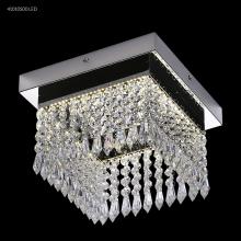  41010S00LED - LED Crystal Chandelier