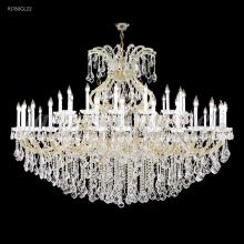  91760GL22 - Maria Theresa 48 Light Chandelier