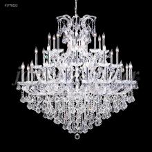  91770GL1X - Maria Theresa 36 Light Chandelier