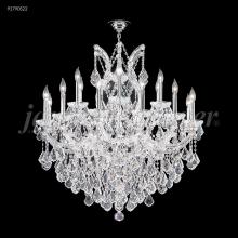  91790GL22 - Maria Theresa 18 Light Chandelier