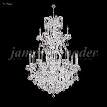  91795GL1X - Maria Theresa 24 Light Chandelier