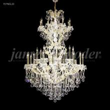  91796GL1X - Maria Theresa 36 Light Chandelier