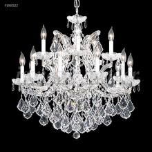  91800GL22 - Maria Theresa 15 Light Chandelier