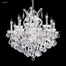  91812S22 - Maria Theresa 12 Light Chandelier