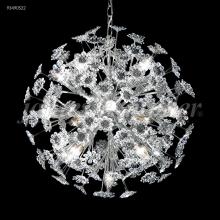  93490S22 - Ball Chandelier