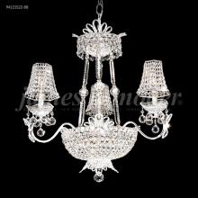  94121S22 - Princess Chandelier with 3 Lights