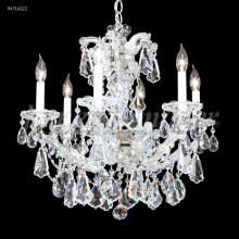  94716GL22 - Maria Theresa 6 Light Chandelier