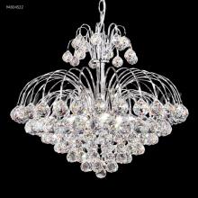  94804S22 - Jacqueline Collection Chandelier