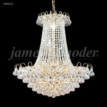  94805G22 - Jacqueline Collection Empire Chandelier