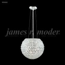  95954S22 - Sun Sphere Chandelier