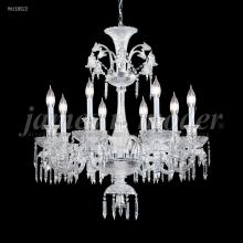  96118S22 - Le Chateau 8 Light Chandelier