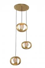  302351GL - Calistoga 25 Inch Pendant