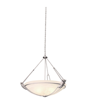  4845PS/ALAB - Grande 24 Inch Pendant