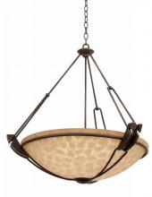  4847AC/ECRU - Grande 35 Inch Pendant