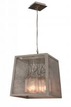  500051CI - Highland 4 Light Pendant