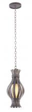  500350CL - Holmes 1 Light Mini Pendant