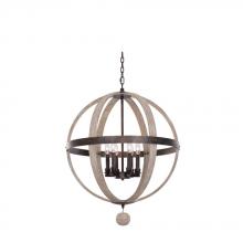  506851FG - Harper 25 Inch Pendant