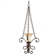  5520AC/1318 - Amelie 1 Light Mini Pendant