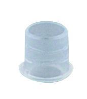  B1790 - PIPE HOLE BUSHINGS 1/8IP CLEAR