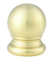  B318 - 5/8IN SB KNOB 1/8F