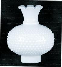  G91 - 8-1/4INHOBNAIL OPAL CHIMN 3INFTR