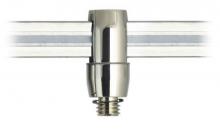  MSPADSN - Monorail Pendant Adapter Satin Nickel