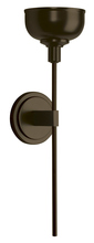  WS230BZX3 - Wall Sconce Castle Bronze GY6.35 Xenon 35W