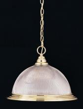  H-1118-D-11-CLR RIB - PENDANT COLLECTION