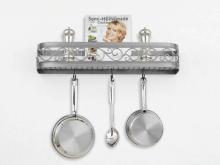  H-13-24Y-B-11 - POT RACK COLLECTION