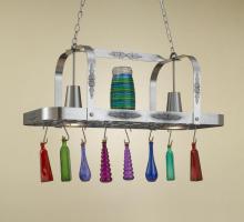  H-22Y-D-112 - POT RACK COLLECTION