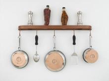  H-30-46Y-B-112 - POT RACK COLLECTION