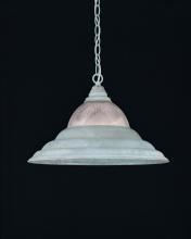  H-401-D-11-CLR RIB - PENDANT COLLECTION