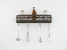  H-70-34Y-B-112 - POT RACK COLLECTION