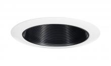  14 BWH - 4" Trim Baffle R/Par20