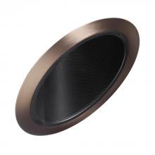  604 BABZ - S Loped Trim Baffle Par38