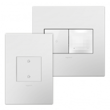  WNAH10KITW1 - adorne® Smart Switch With Netatmo Starter Kit, White